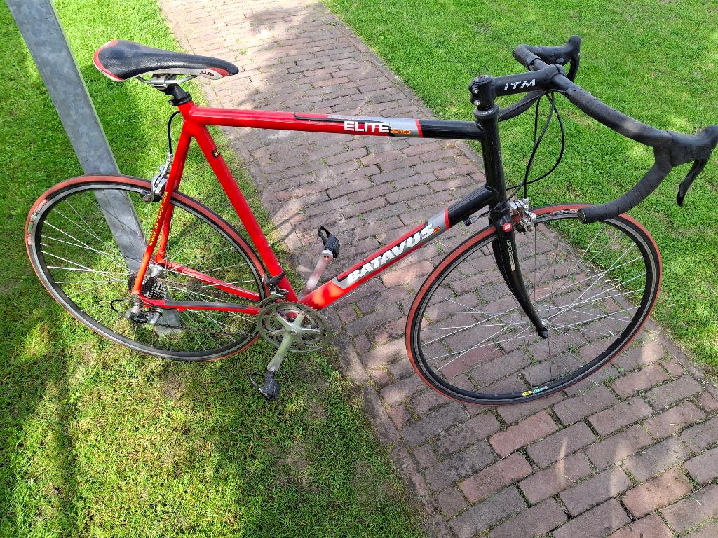 Batavus elite racefiets, Ophalen, Gebruikt, 26 inch, Batavus