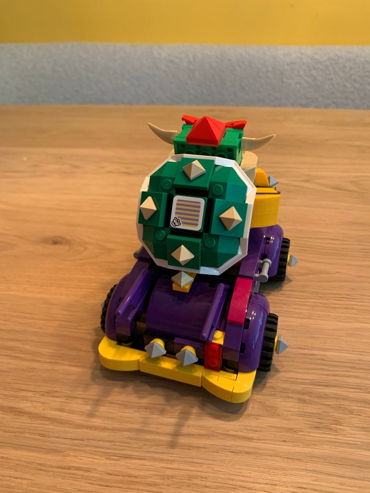 LEGO Super Mario sets: Bowser's Car, King Boo's Haunted Yard, Ophalen of Verzenden, Gebruikt, Overige merken