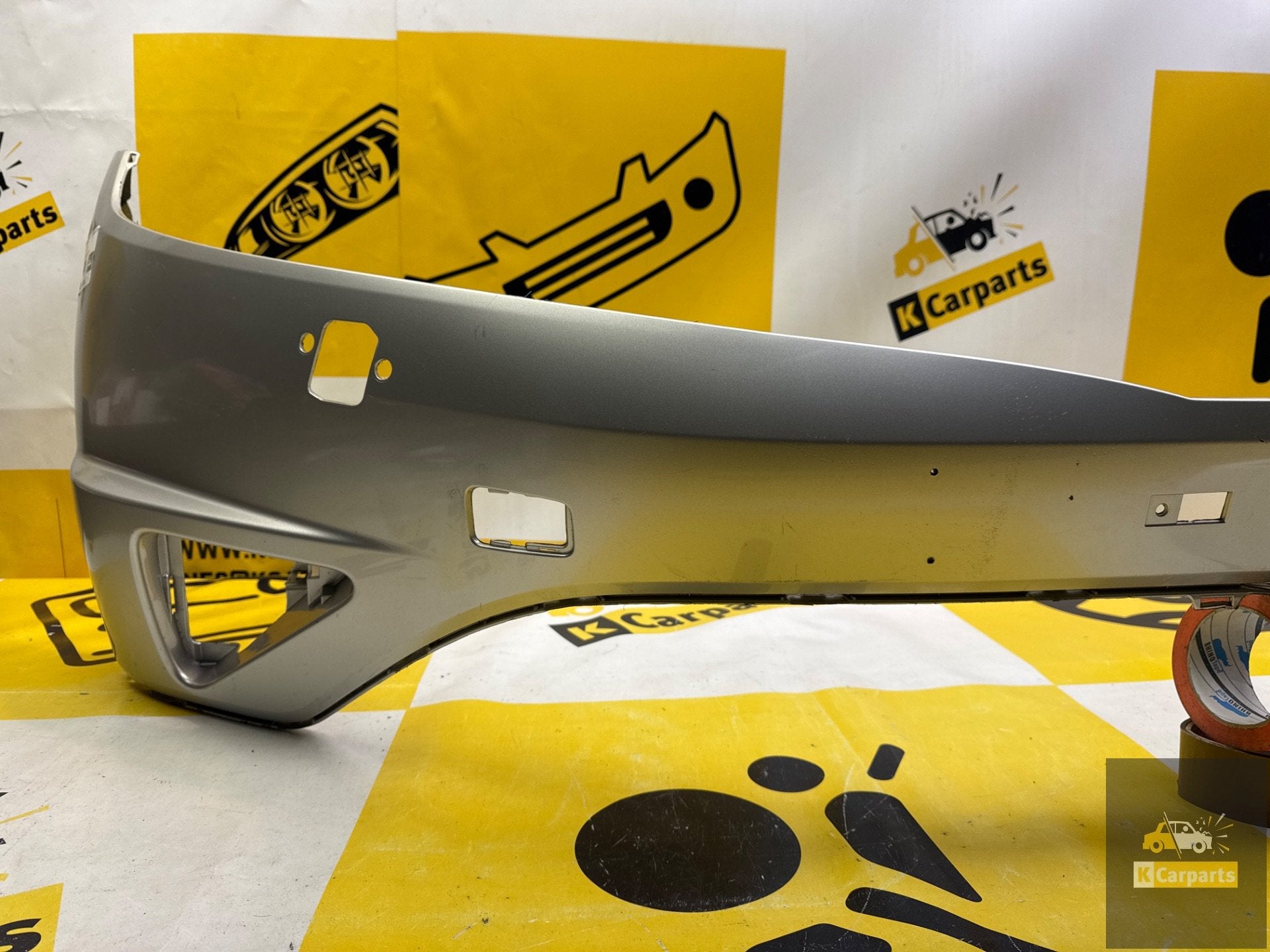 Honda Civic Voorbumper 2006 - 2011 71101 SMGA Zz00, Auto-onderdelen, Gebruikt, Voor, Info@honda.co.jp, Ophalen of Verzenden