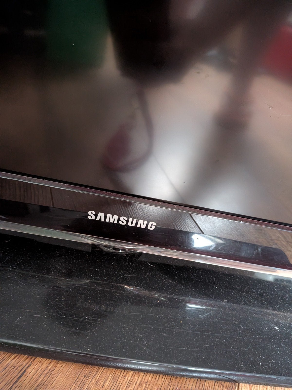Samsung LE32C530F1W LCD TV - Zonder snoer, Ophalen, Gebruikt, LCD, 80 tot 100 cm
