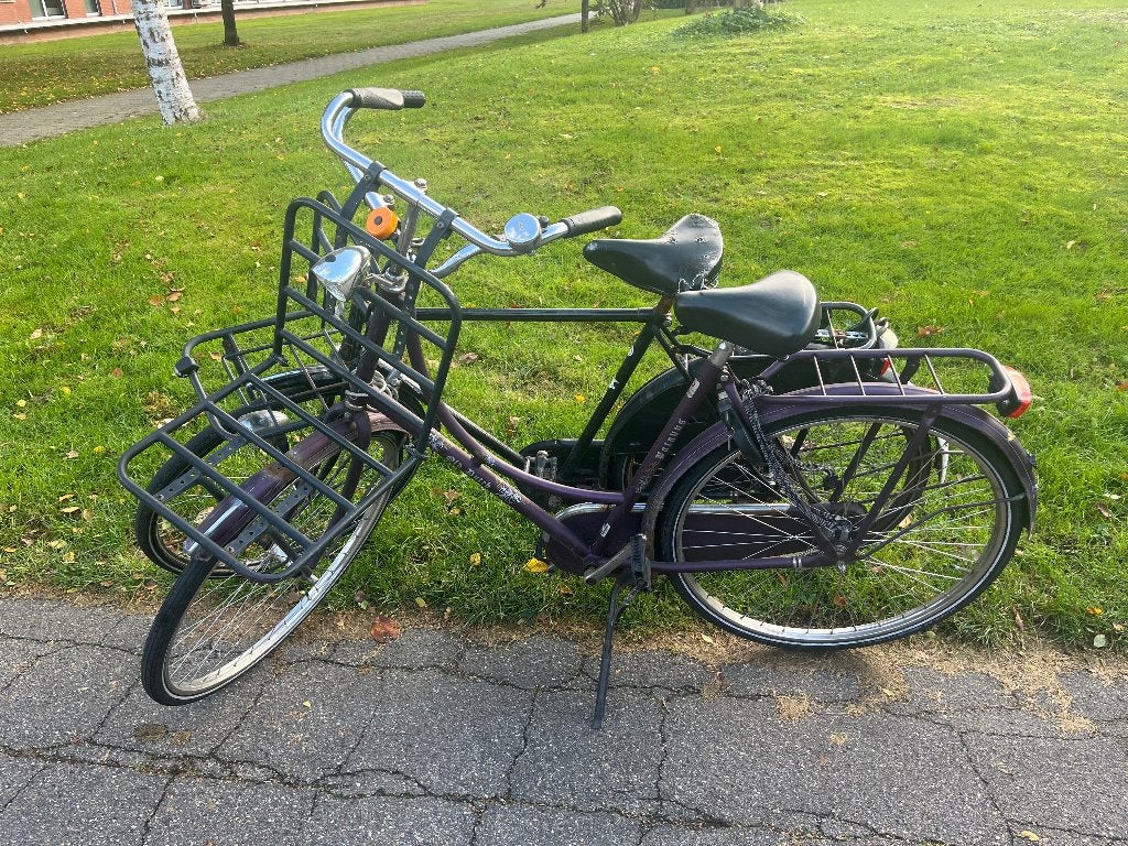 Gratis afhalen 2 oude fietsen, Fietsen en Brommers, Ophalen