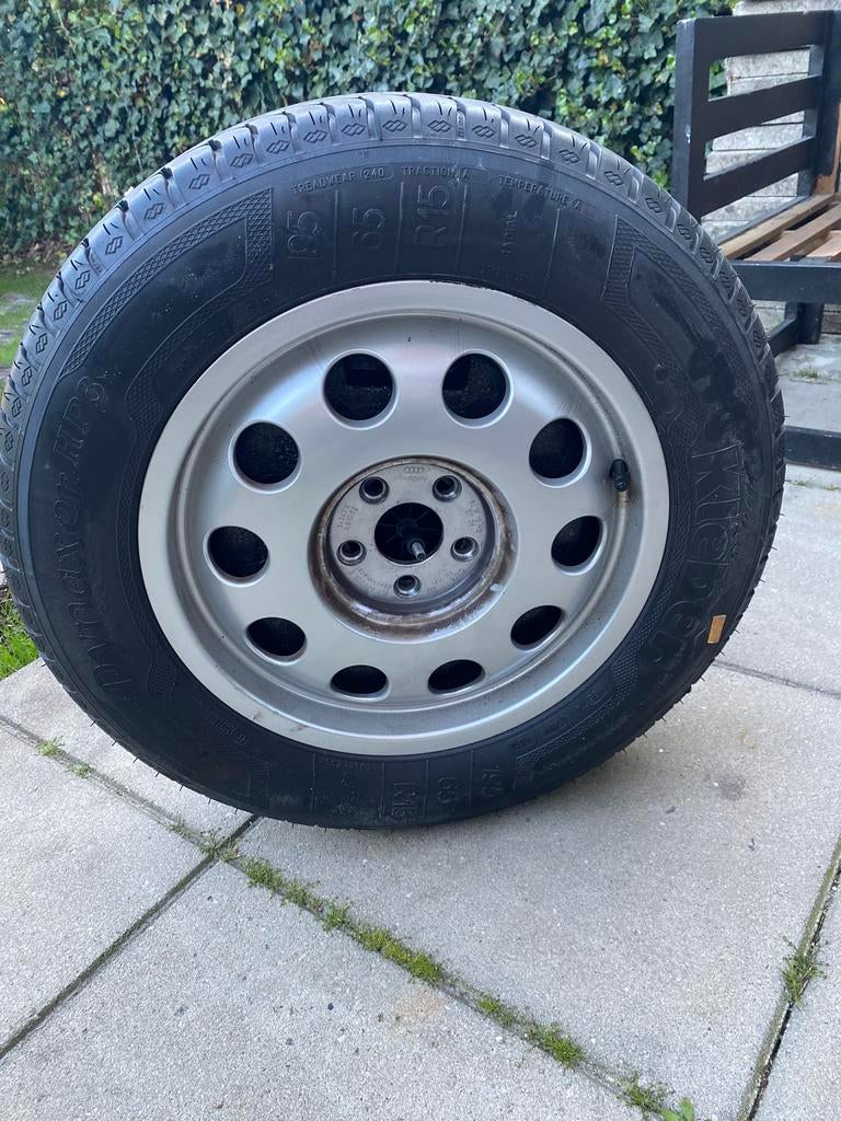 (Reserve)band, Auto-onderdelen, Banden en Velgen, Ophalen, 15 inch, Banden en Velgen, Nieuw
