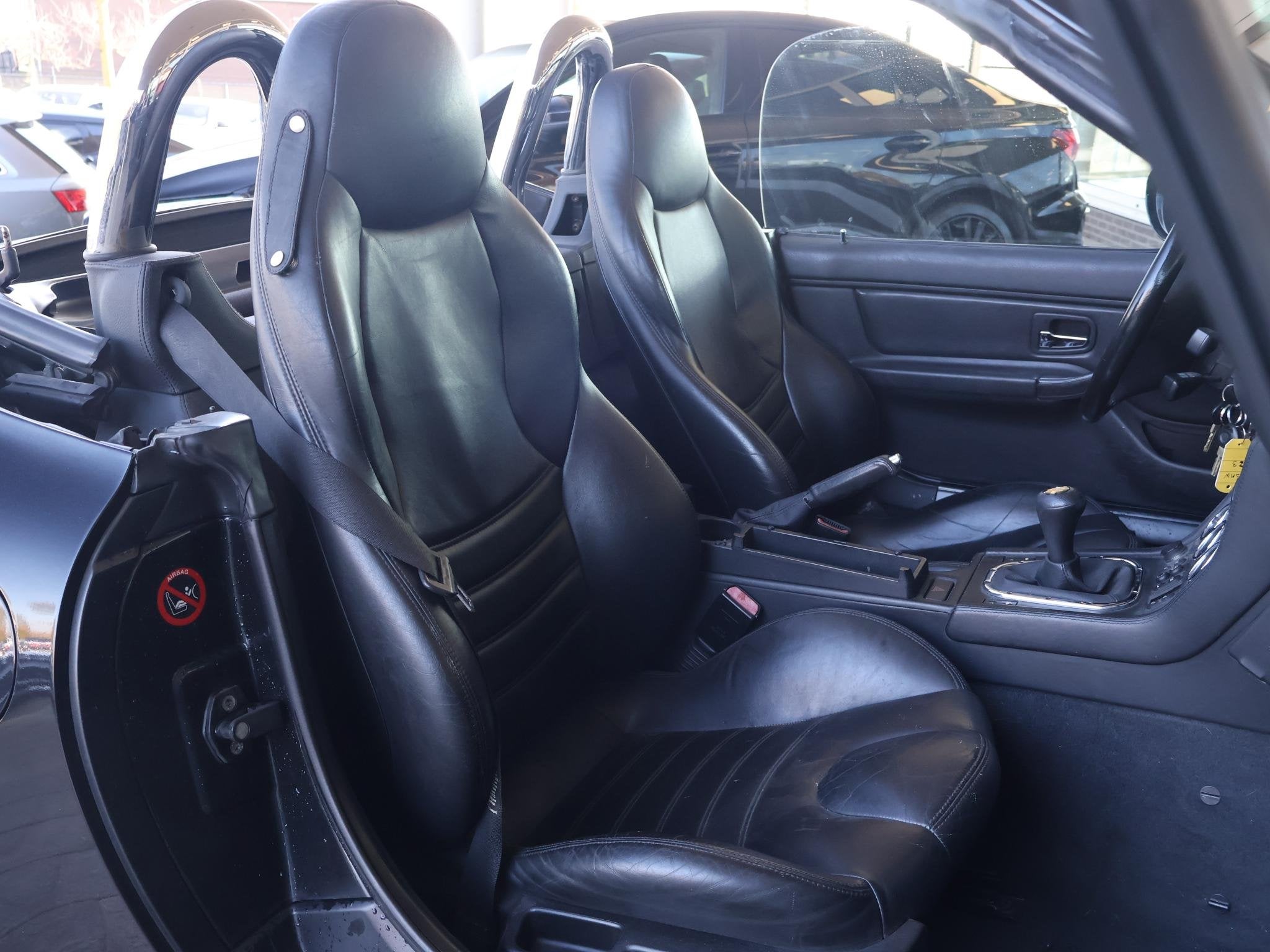 Foto 4 van BMW Z3 Roadster Z3M 3.2M HANDGESCHAKELD USA TITLE / GEEN NL