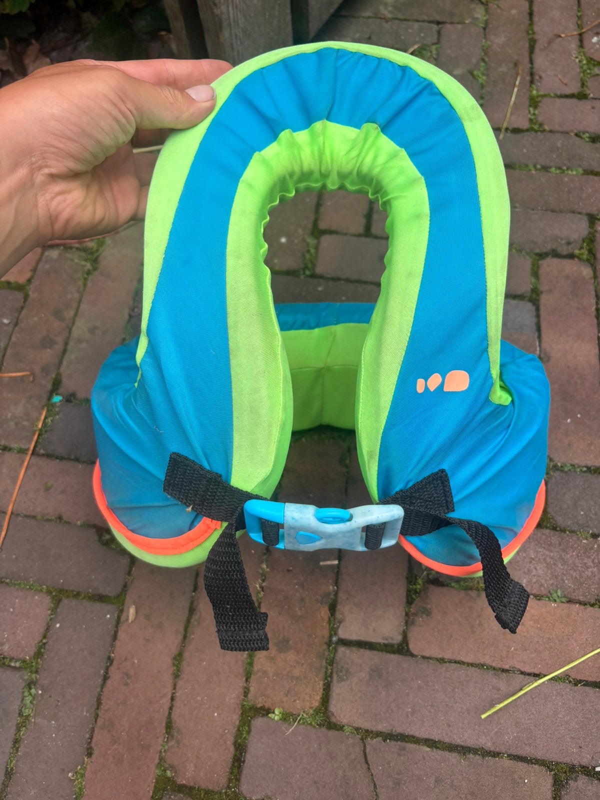 Nabaji zwemband 15-25kg, Watersport en Boten, Waterski's, Ophalen of Verzenden, Gebruikt, Overige typen