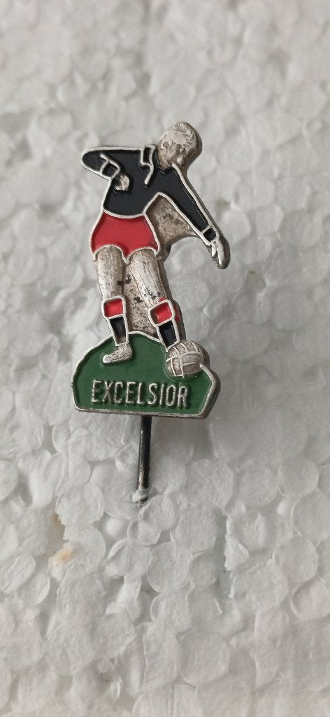 Excelsior voetbal, Ophalen of Verzenden, Zo goed als nieuw, Overige onderwerpen