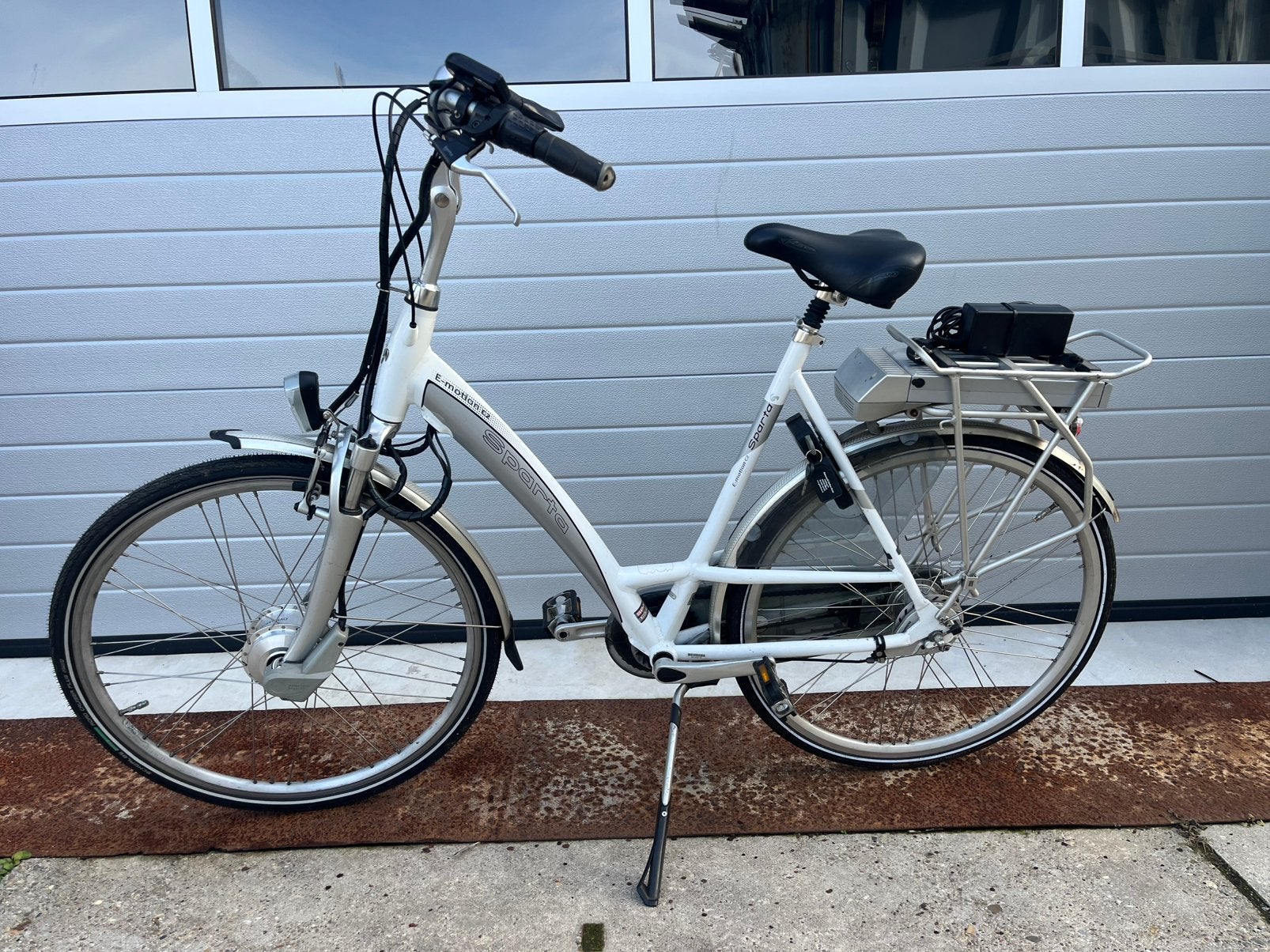 Sparta e-motion c2, 59 cm of meer, Ophalen, Zo goed als nieuw, Sparta