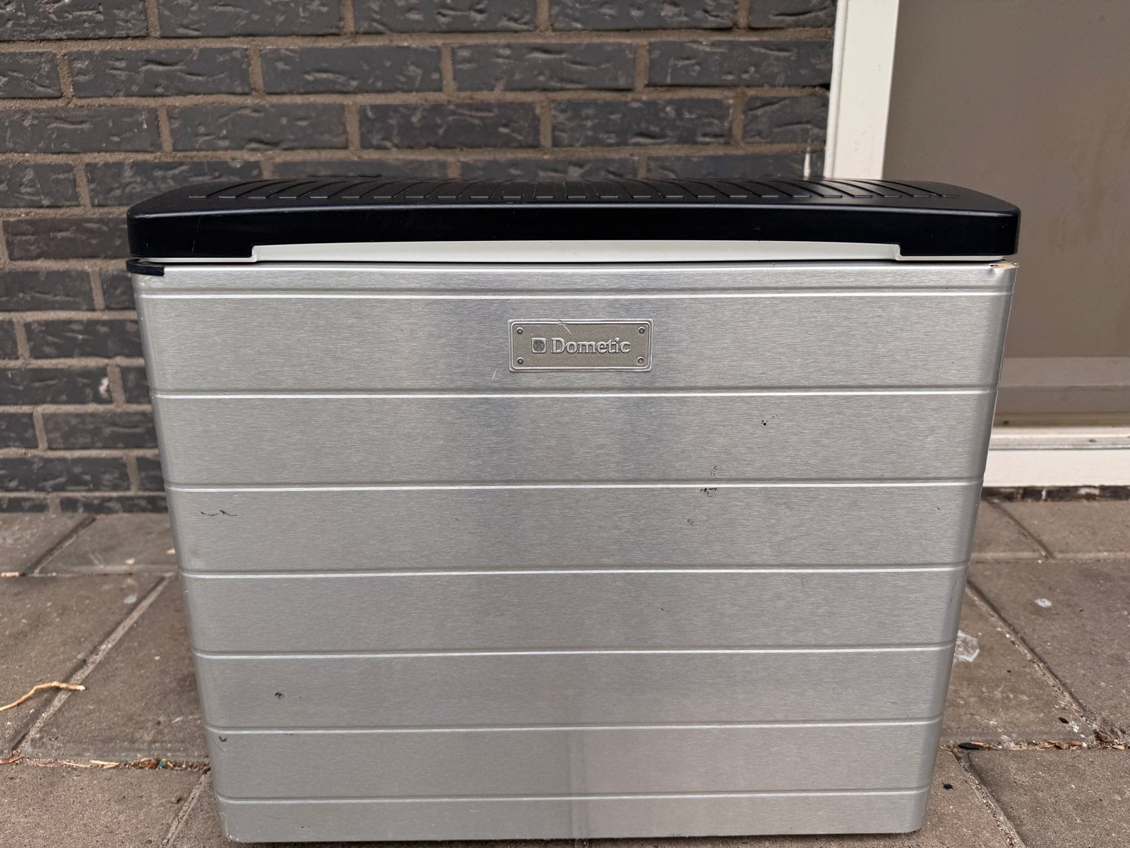 Dometic RC220EGP Koelbox - 3-weg (12V/230V/Gas), Ophalen, Gebruikt, Koelbox, Elektrisch