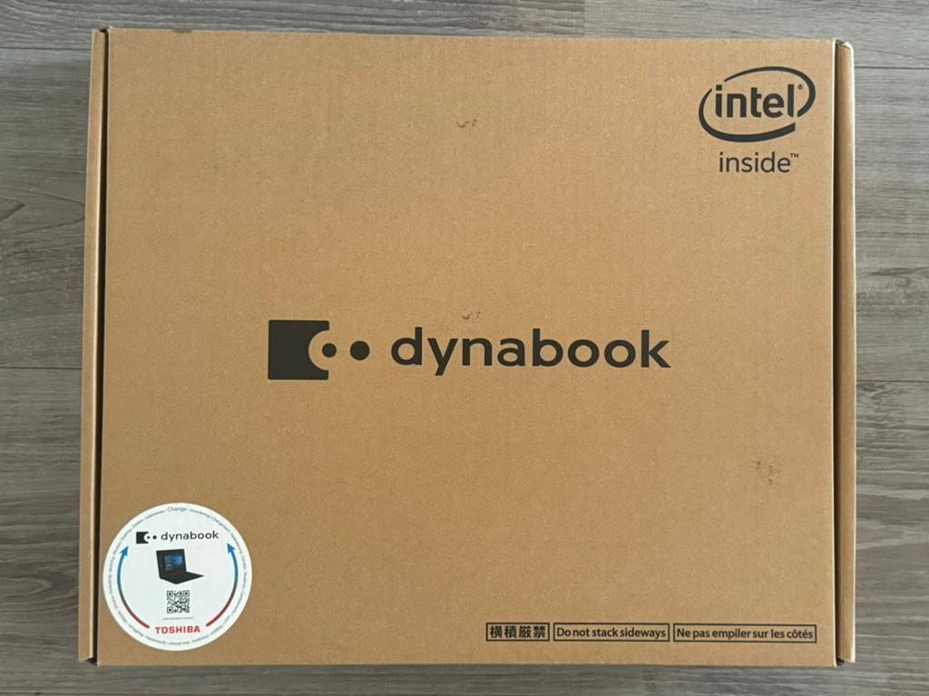 Dynabook Tobisha, Computers en Software, Windows Laptops, Qwerty, Minder dan 2 Ghz, Nieuw, Ophalen of Verzenden