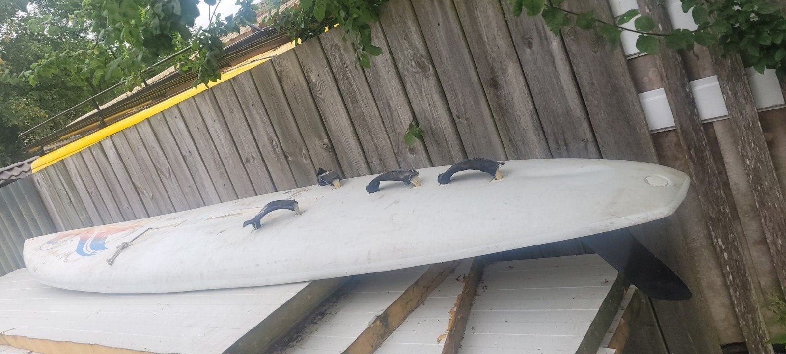 ,surfplank gratis 2x, Ophalen, Gebruikt, Eén persoon, Overige typen