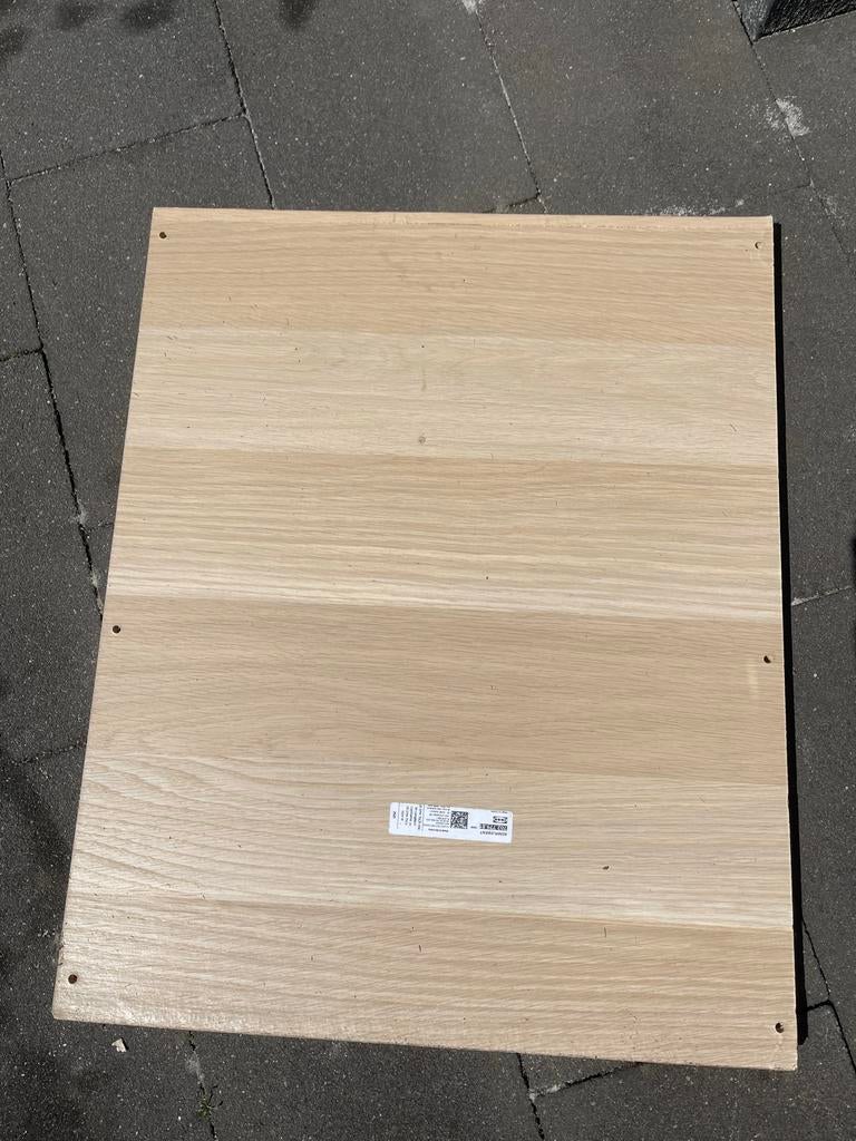 Gratis af te halen IKEA PAX Komplement plank 50x58 cm, Doe-het-zelf en Verbouw, Platen en Panelen, Ophalen, Zo goed als nieuw