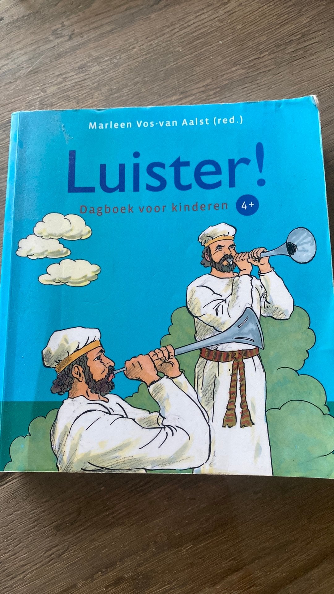Marleen Vos-van Aalst - Luister!, Ophalen of Verzenden, Zo goed als nieuw, Marleen Vos-van Aalst