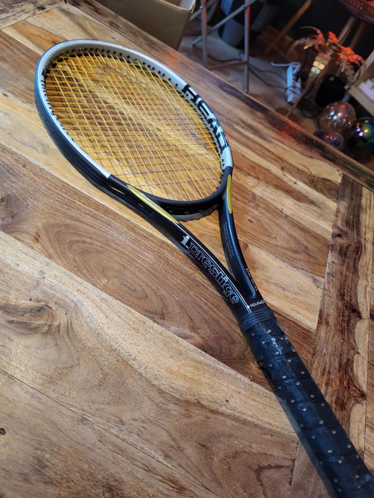 ≥ Head Intelligence Tennis Rackets Te Koop | Marktplaats