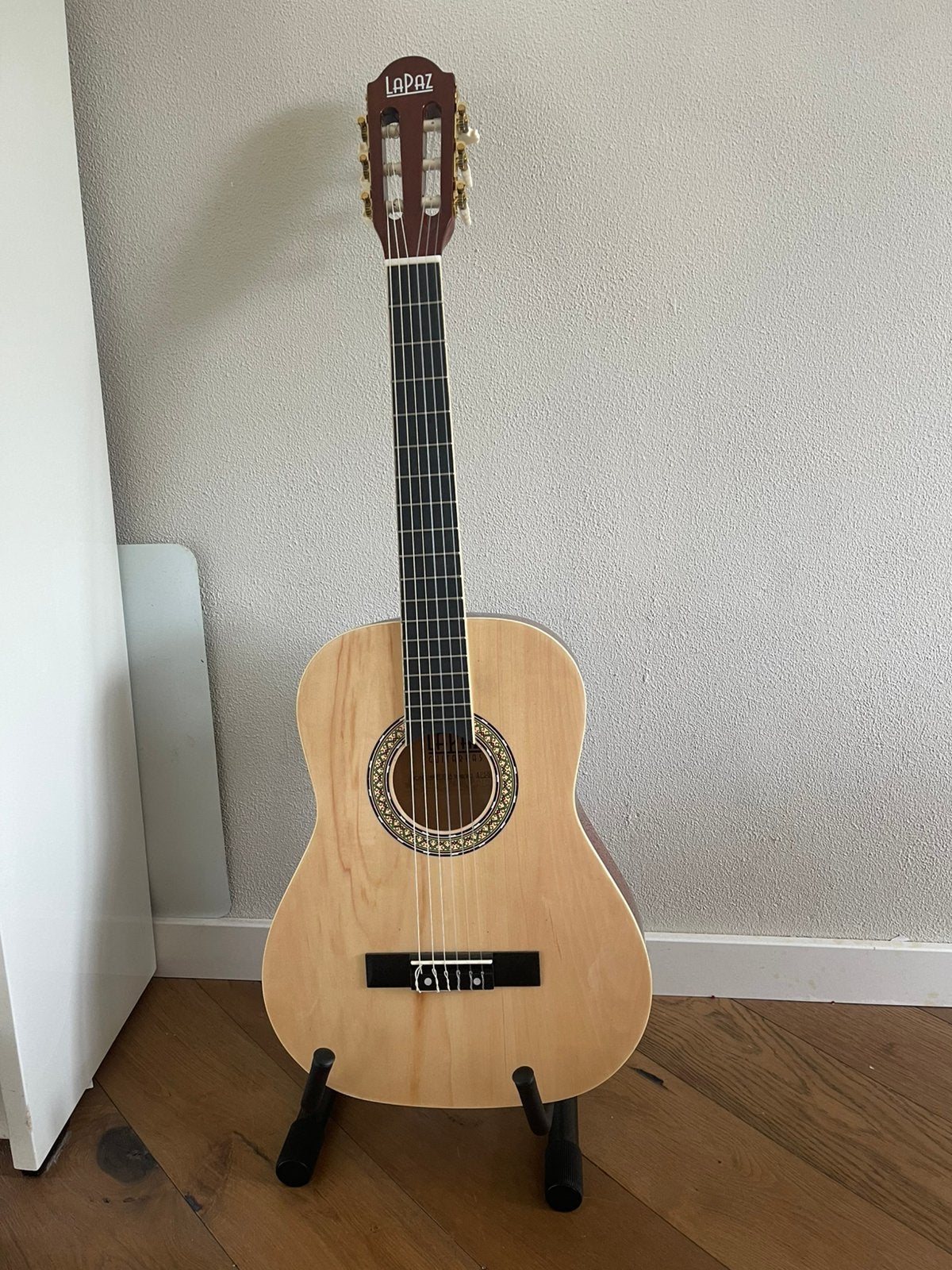 Gitaar nieuw!, Ophalen of Verzenden, Zo goed als nieuw, Klassieke of Spaanse gitaar