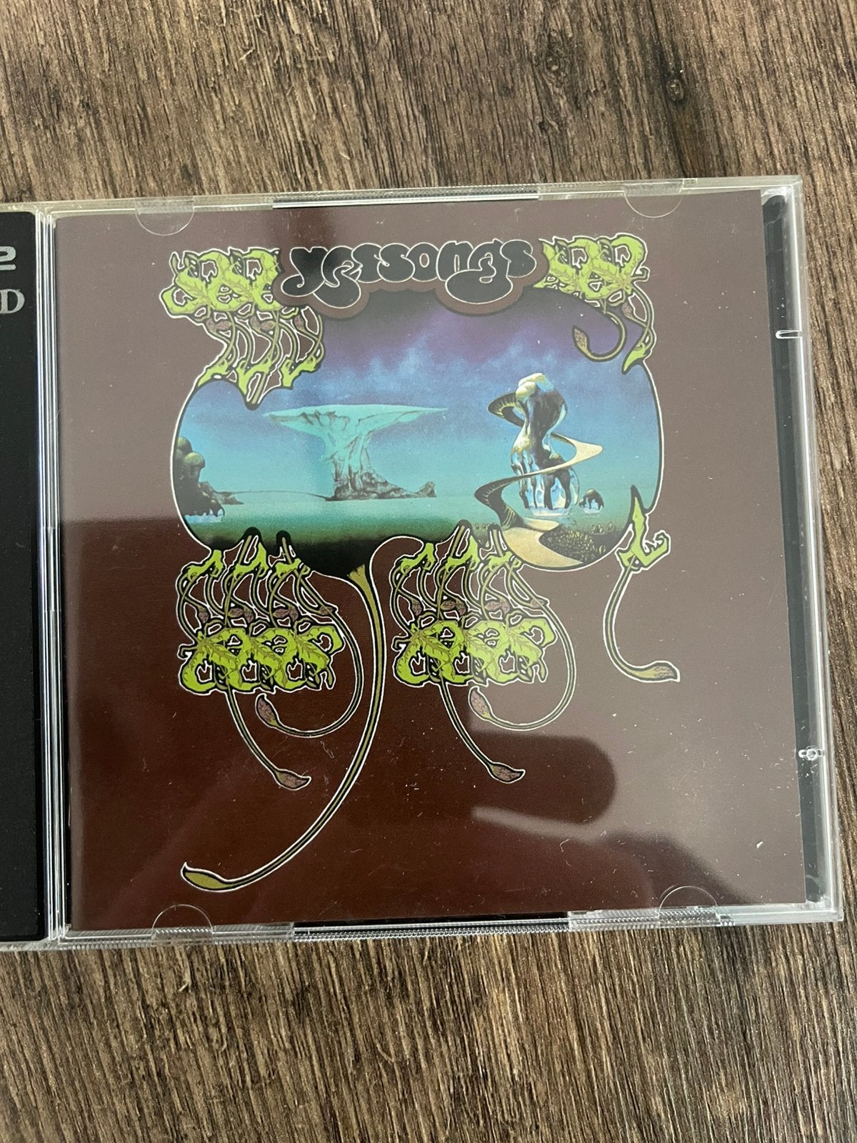 Yes - Yessongs REM 2 cd prog symfo, Cd's en Dvd's, Verzenden, Zo goed als nieuw