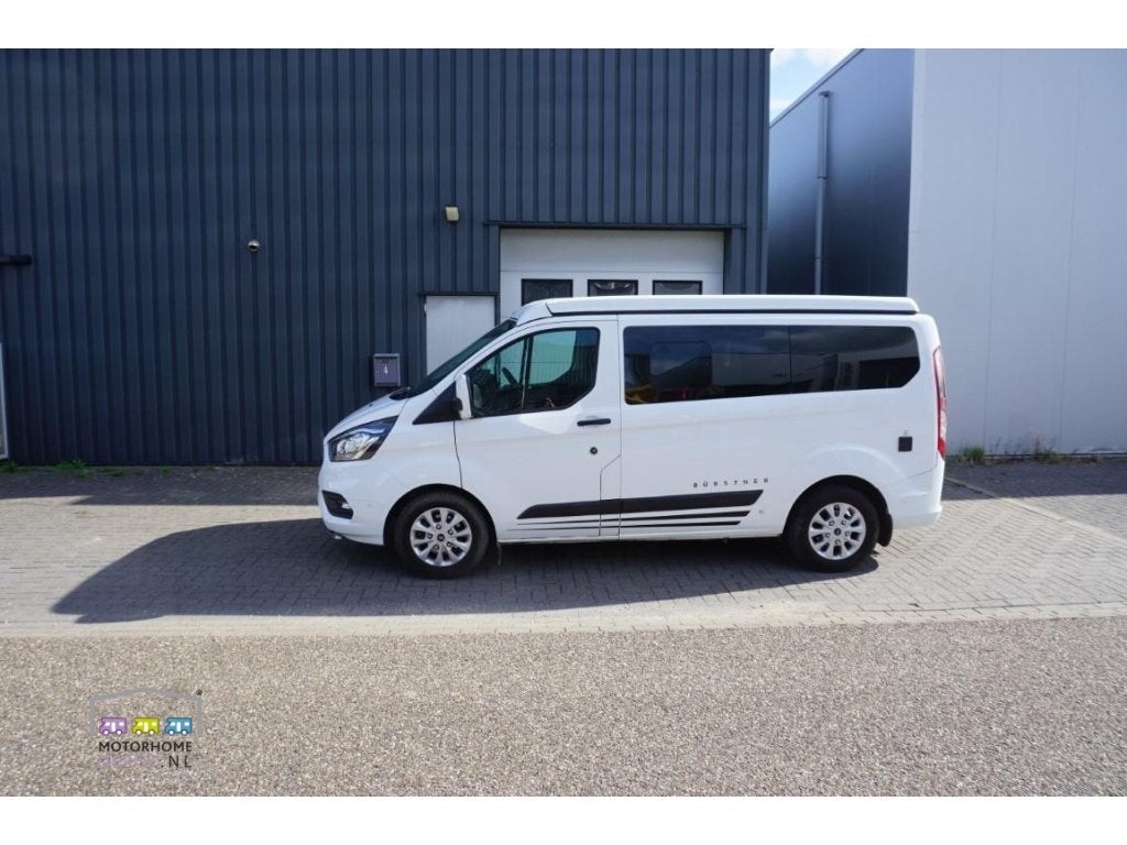 Bürstner Copa 2022 met 40.000km Euro 6, Caravans en Kamperen, Buscamper of Camperbus, Elektrische ramen, Bedrijf, ABS