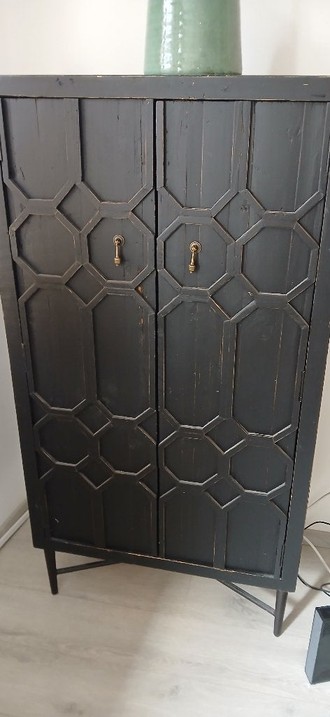 kast, Huis en Inrichting, Met deur(en), 100 tot 150 cm, Ophalen of Verzenden, Zo goed als nieuw
