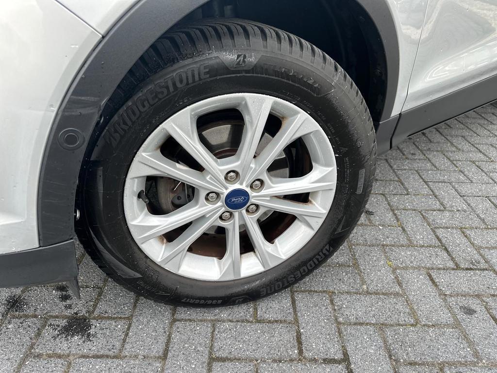 Ford Kuga 1.5 EcoBoost ST Line | Trekhaak | Navi | Climate |, Auto's, Ford, Euro 6, Bedrijf, Handgeschakeld, Kuga