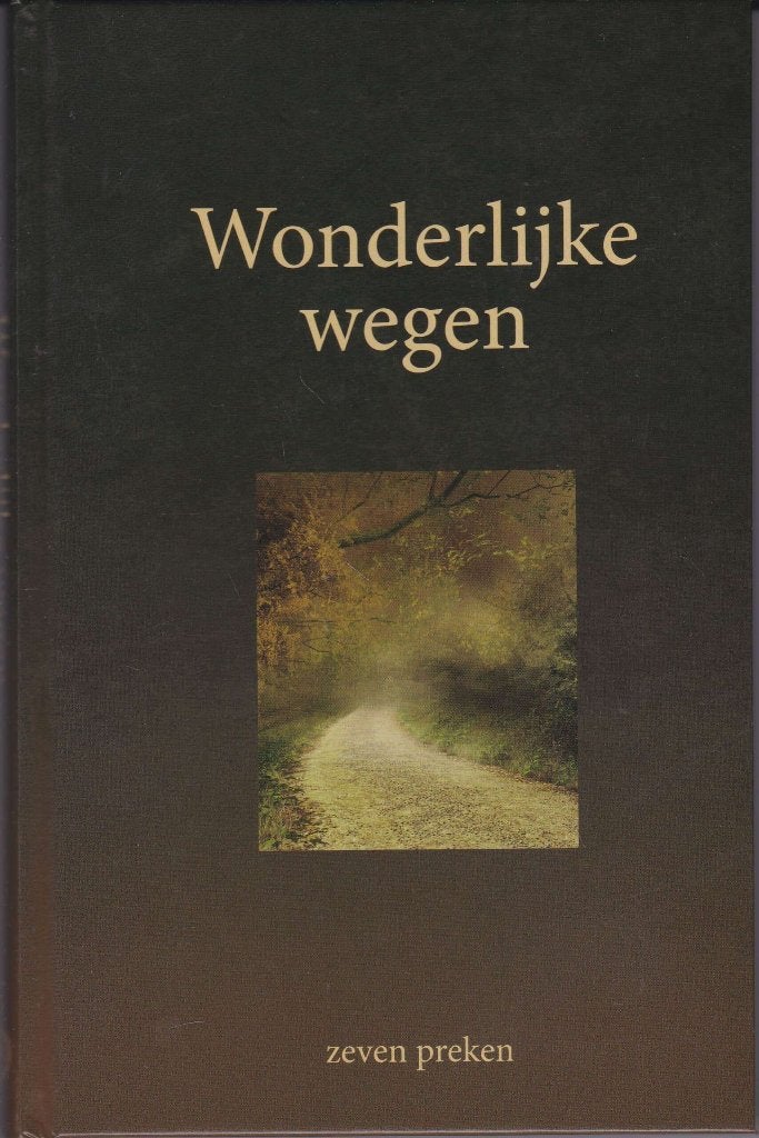 Ds. T. Klok e.a..: Wonderlijke wegen., Gelezen, Christendom | Protestants, Ophalen of Verzenden, Ds. T. Klok e.a.