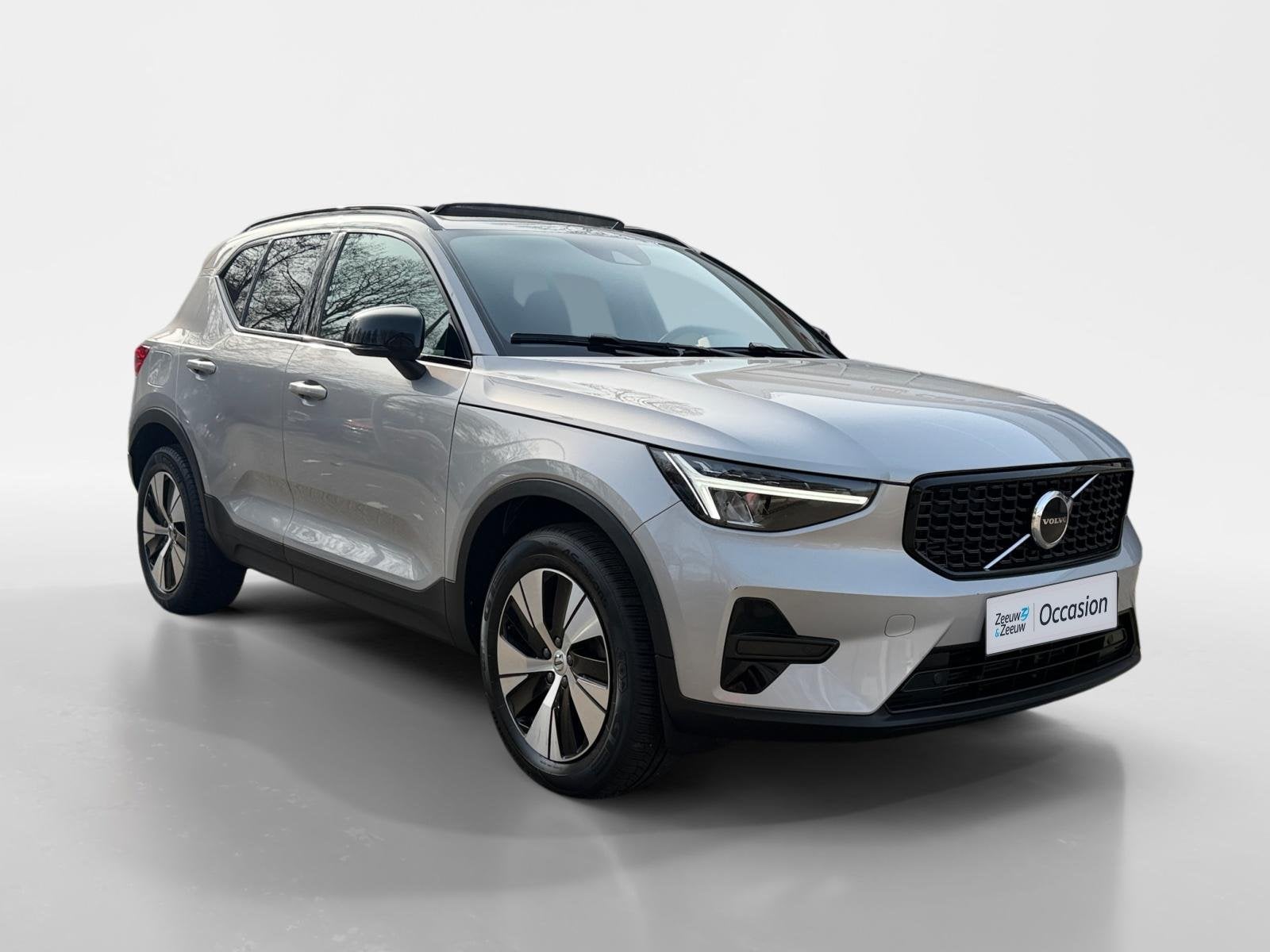 Volvo XC40 1.5 T4 Plug-in hybrid Ultimate Bright | Elektrisc, Euro 6, 1712 kg, Leder en Stof, Plug-in hybride