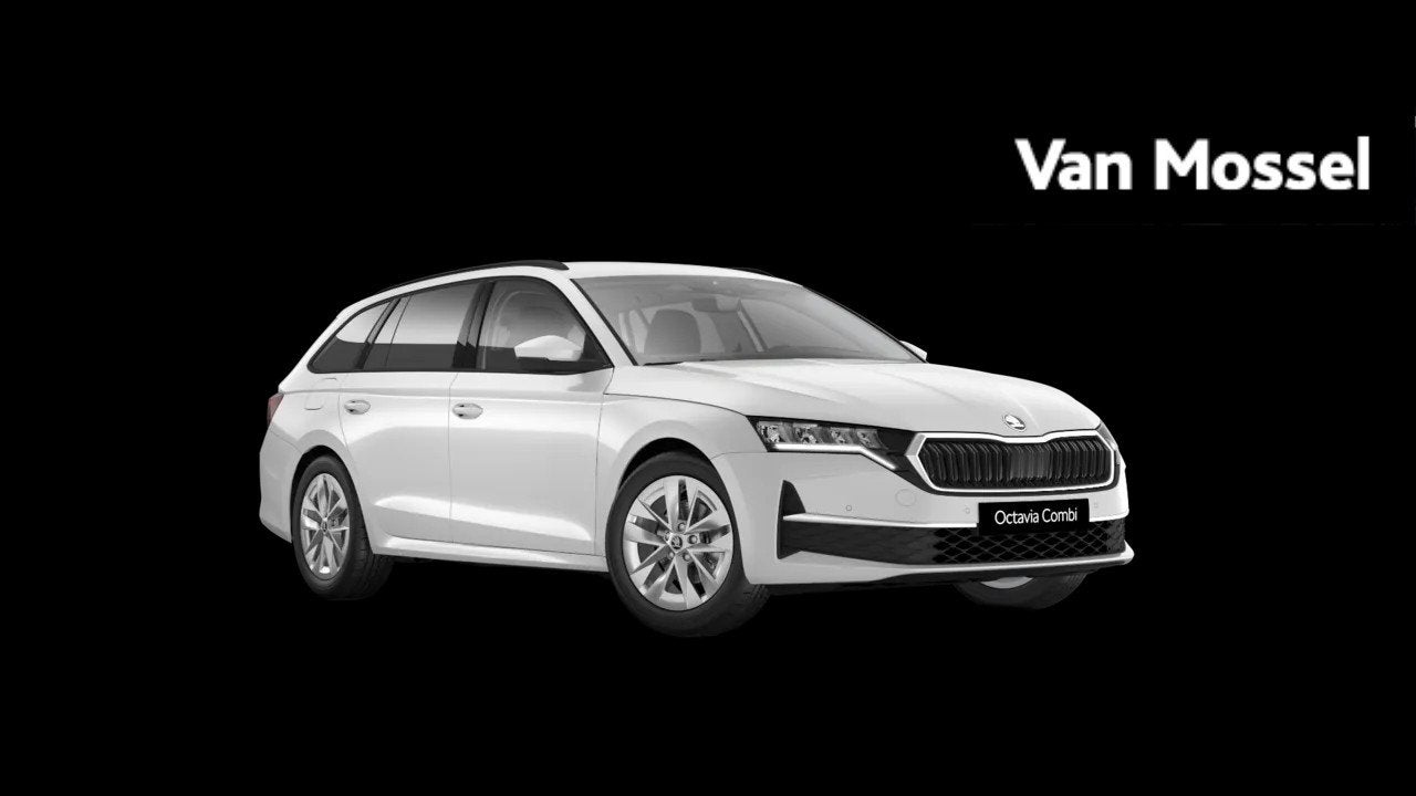 Skoda Octavia Combi 1.5 TSI MHEV Business Edition Plus 115 P