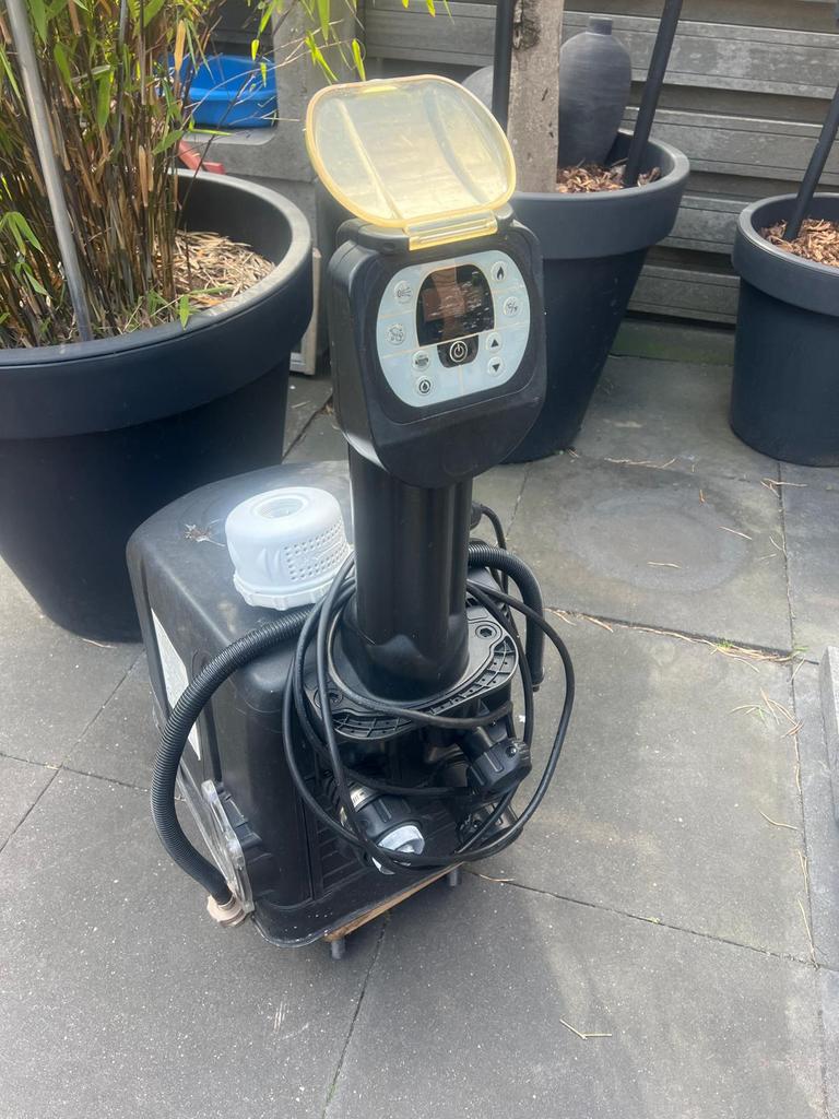 INTEX PURE SPA FILTERPOMP, Ophalen of Verzenden, Gebruikt, Opblaasbaar