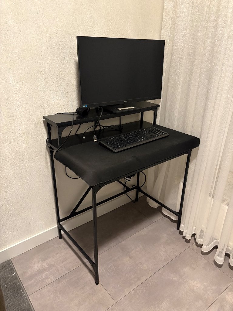 Bureautafel, Huis en Inrichting, Ophalen, Gebruikt