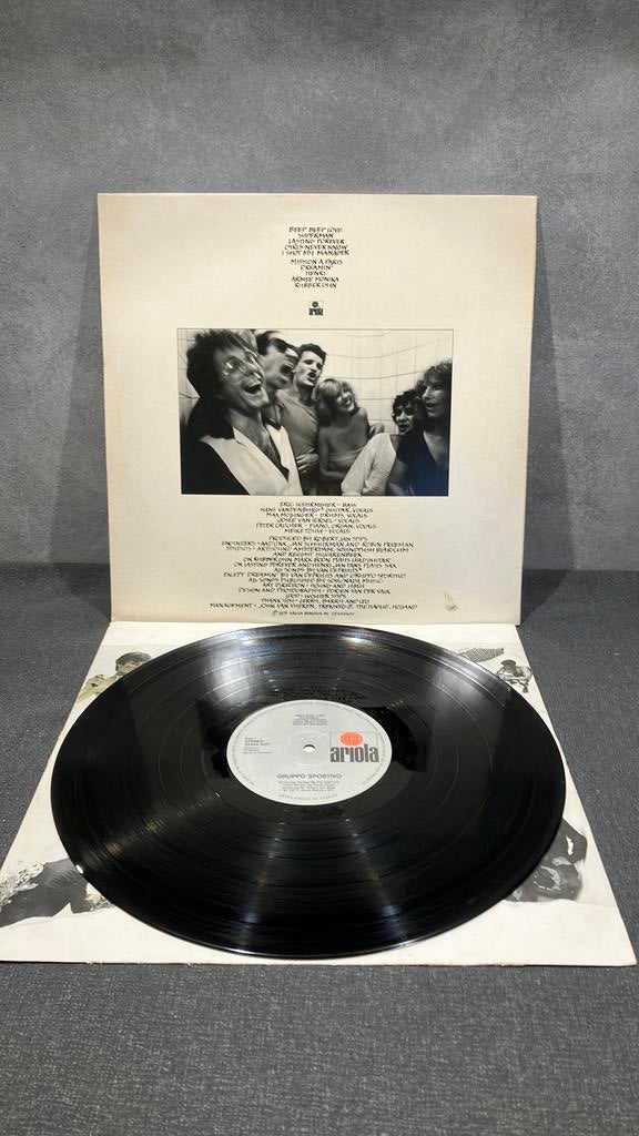Gruppo Sportivo — 10 Mistakes, Cd's en Dvd's, Gebruikt, Overige genres, Ophalen of Verzenden, 1970 - 1979