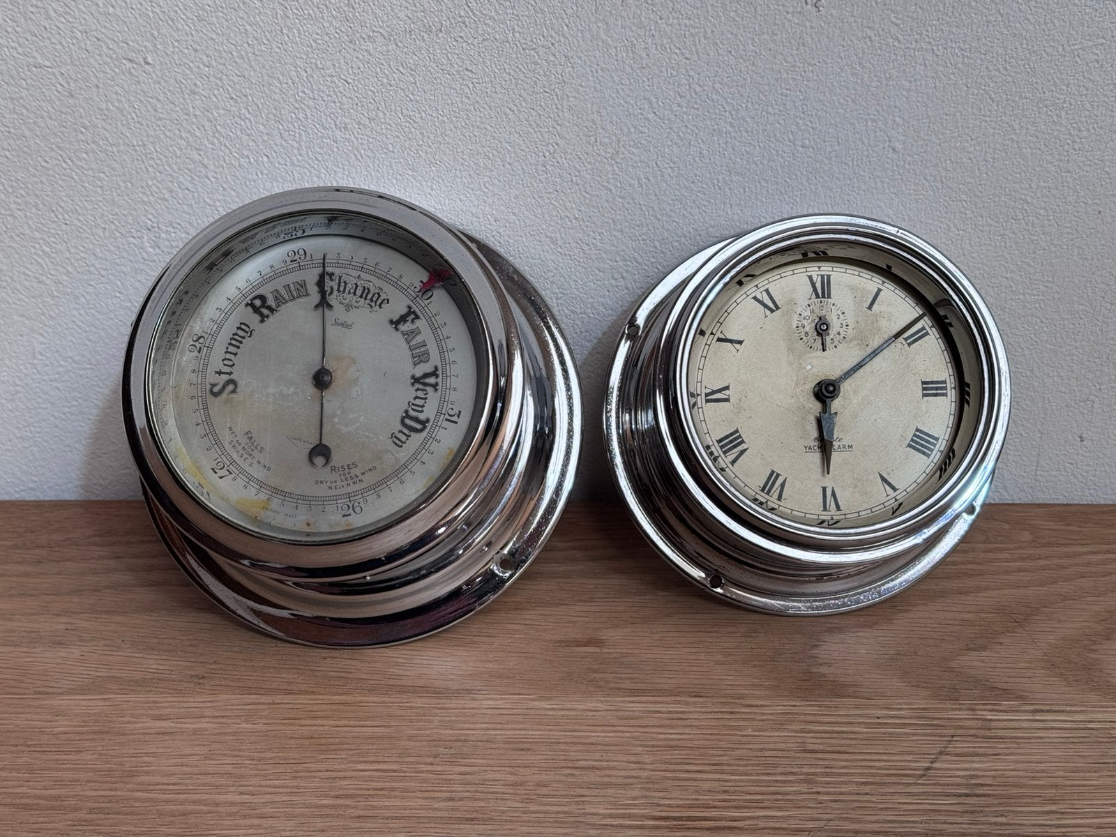 Vintage Maritieme Set, Ophalen of Verzenden
