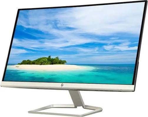 HP Monitor FW24, Ophalen, HDMI, Full HD, Zo goed als nieuw