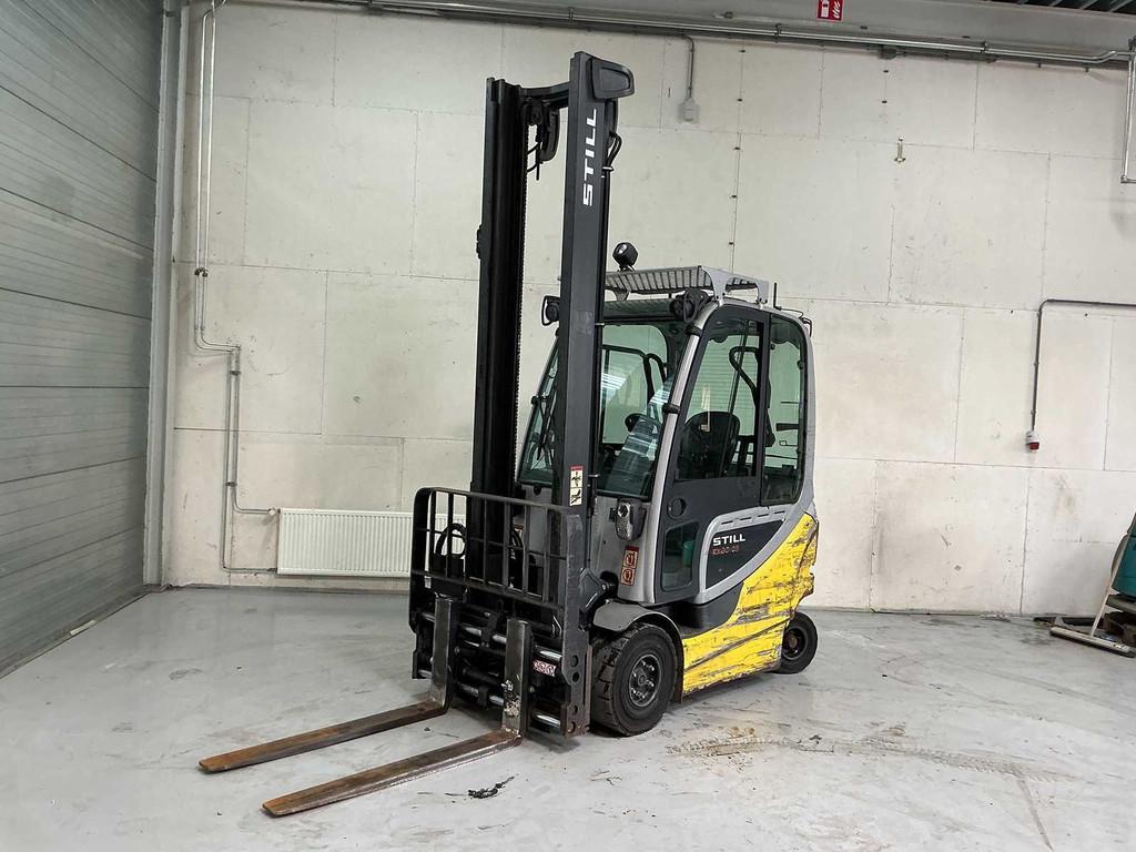 STILL - RX60-25 - Forklift Trucks - 2018, Overige aandrijving, Heftruck, STILL