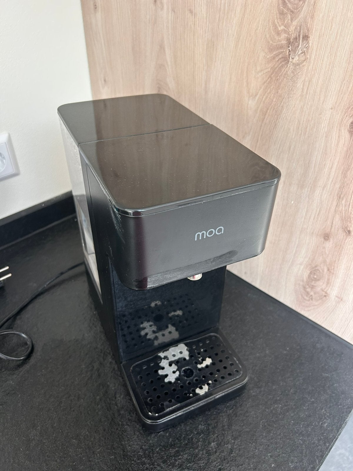 Moa hotwater dispenser, Ophalen, Gebruikt