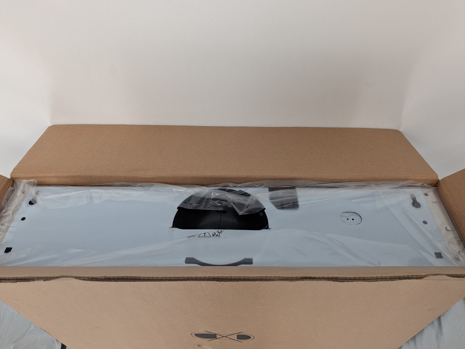 IKEA LAGAN Afzuigkap 60 cm – Nieuw in Originele Verpakking, Minder dan 200 m³ per uur, Onderbouw afzuigkap, Nieuw, Ophalen of Verzenden