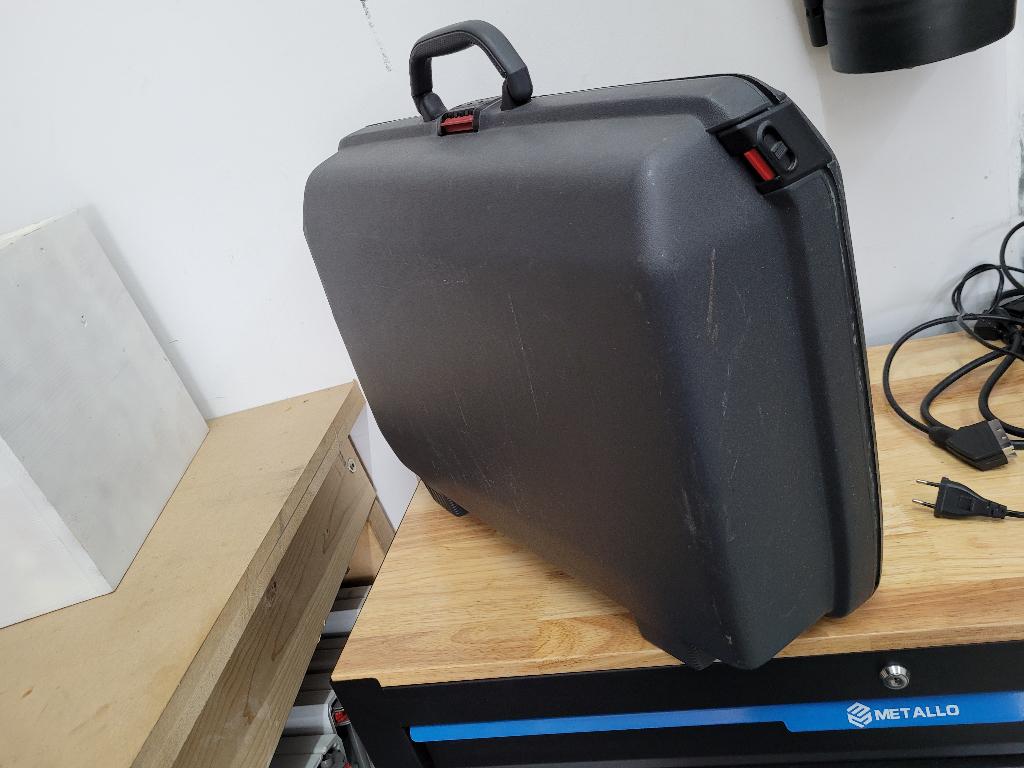 nette uitstekende  samsonite  reiskoffer middelmaat, Sieraden, Tassen en Uiterlijk, Koffers, Ophalen, Zo goed als nieuw, Hard kunststof