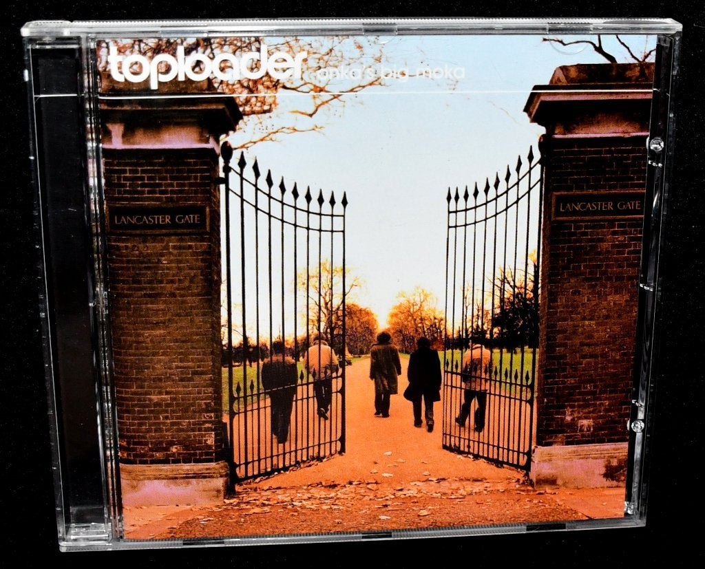 Toploader - Anka's Big Moka (Sony Music, 2000), Ophalen of Verzenden, Zo goed als nieuw, Poprock, Album