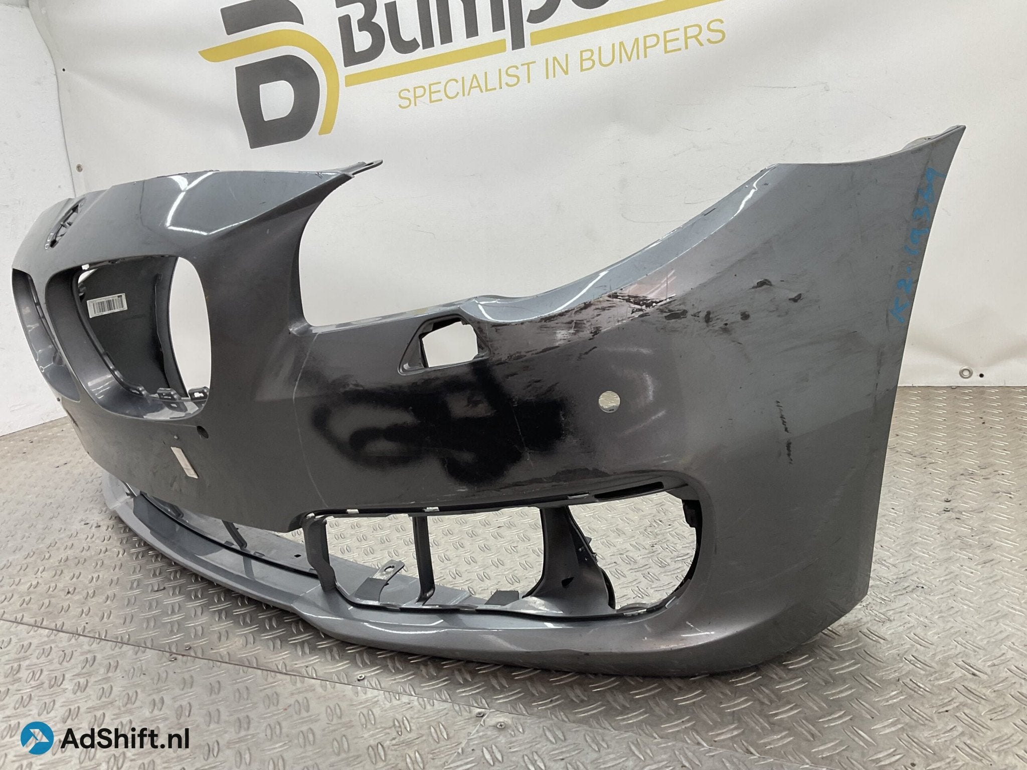 Bumper BMW 5 Serie F10 F11 LCI 13-17 kls 51117331706 Voorbum, Bumper
