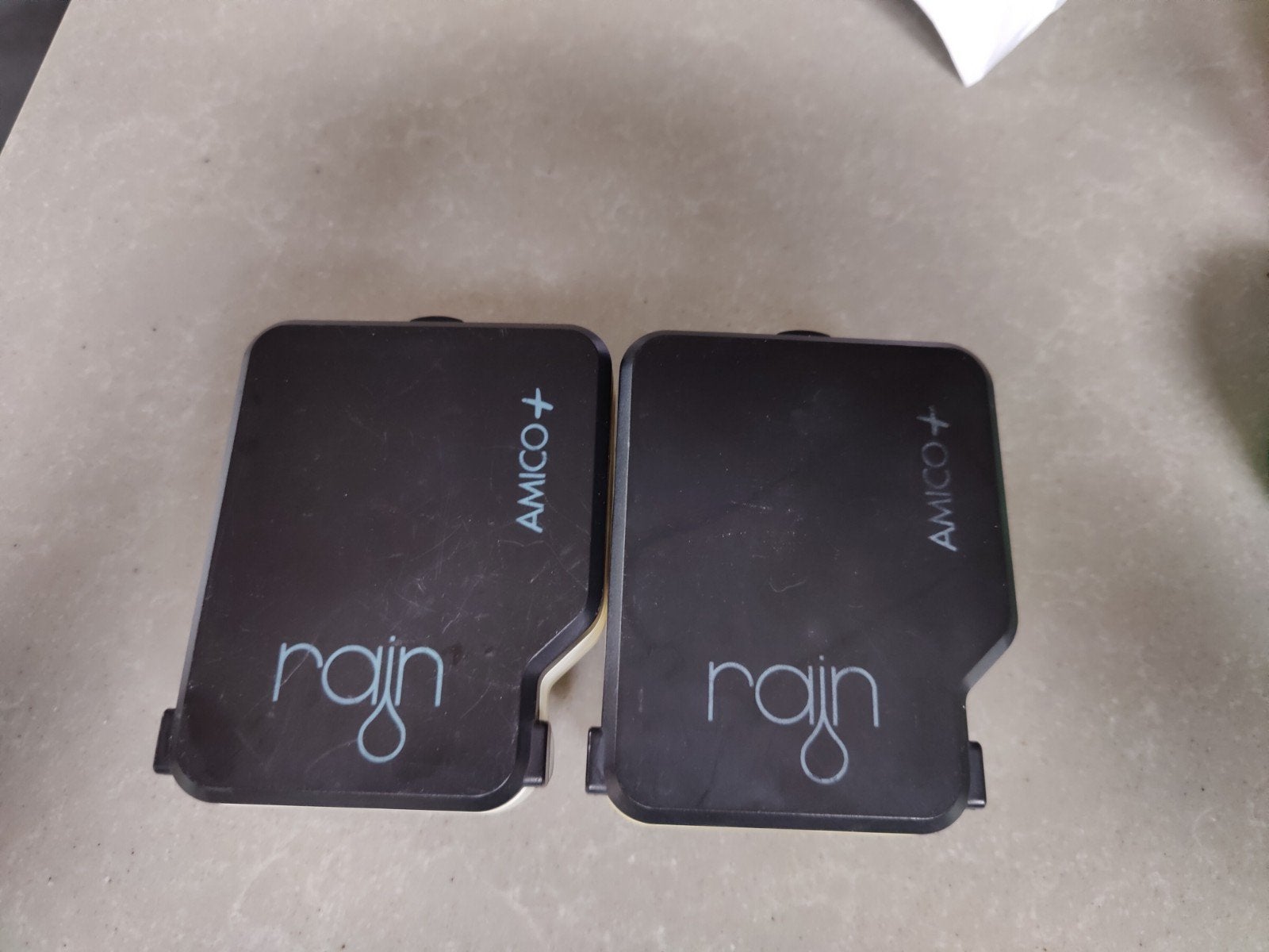 Rain Amico+ Irrigatie Controllers (2 stuks), Ophalen of Verzenden, Gebruikt