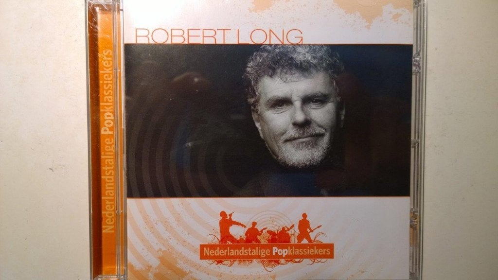 Robert Long - Nederlandstalige Popklassiekers, Ophalen of Verzenden, Zo goed als nieuw, Pop, Album