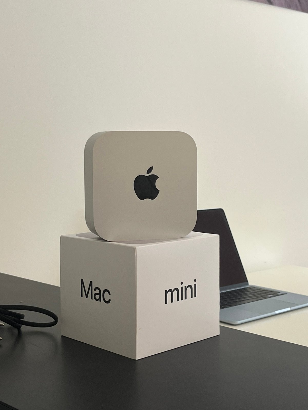 Apple Mac mini M4 256GB(1 week gebruikt) - Zo goed als nieuw, Computers en Software, Ophalen, Zo goed als nieuw, Mac Mini, SSD