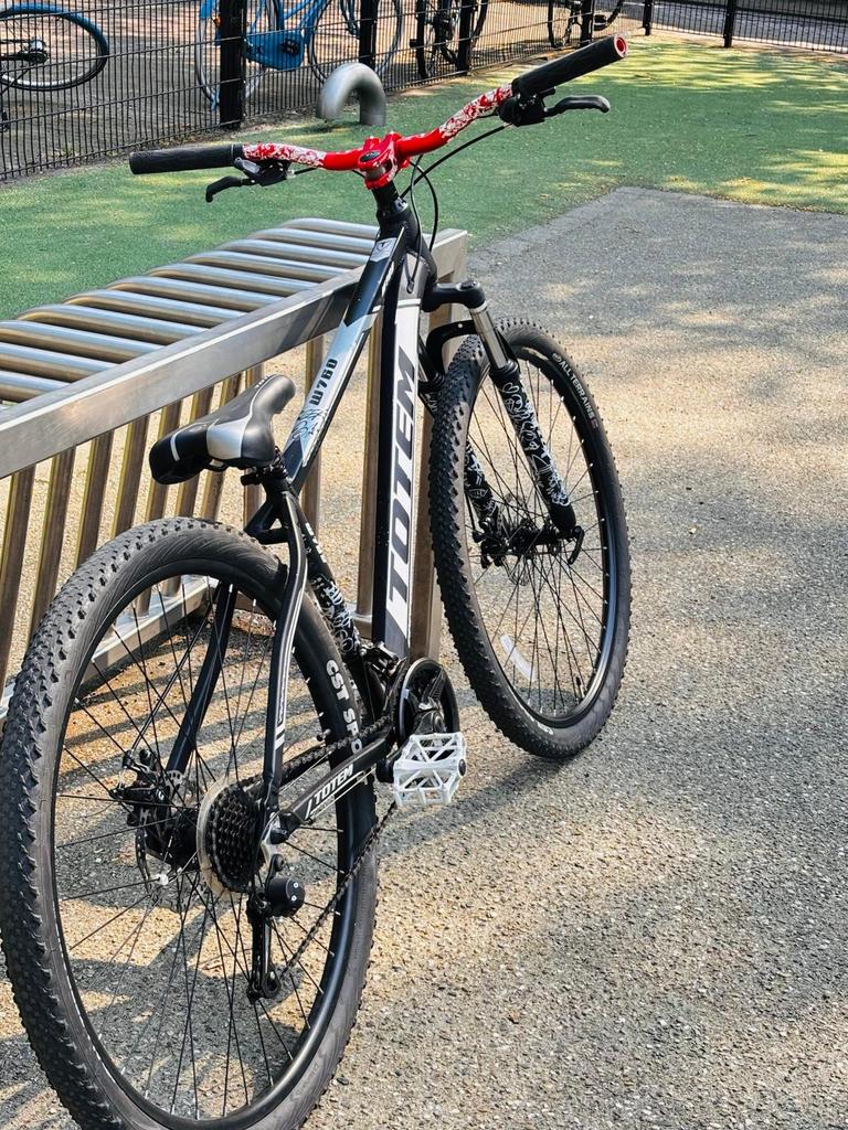 Sport Fiets, Fietsen en Brommers, Ophalen of Verzenden, Zo goed als nieuw, Overige merken