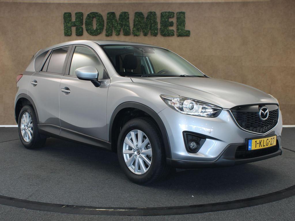 Mazda CX-5 2.0 TS+ 2WD -ORIGINEEL NEDERLANDSE AUTO - AFKOMST, Auto's, Mazda, Bedrijf, Te koop, CX-5, ABS, Airbags, Airconditioning