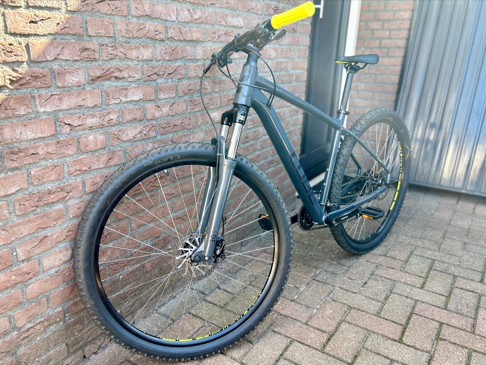 Cube Aim Pro Mountainbike - Zo goed als nieuw, Overige merken, 57 cm of meer, Hardtail, Heren