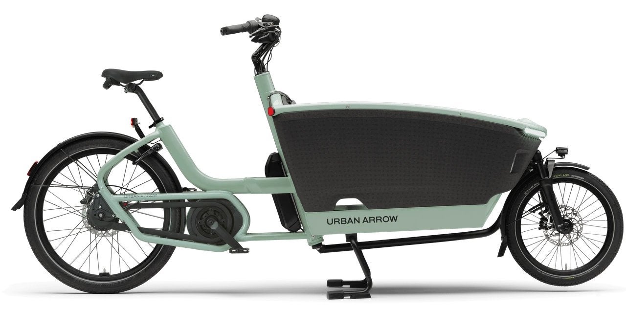Bakfiets zoeken, Ophalen, Zo goed als nieuw, 1 kind, Gazelle