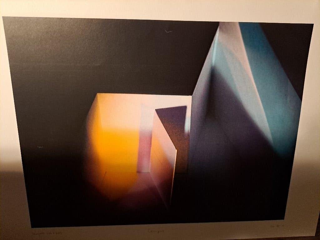 Kunst Diana Ramaekers, Ophalen of Verzenden, Gemengde techniek