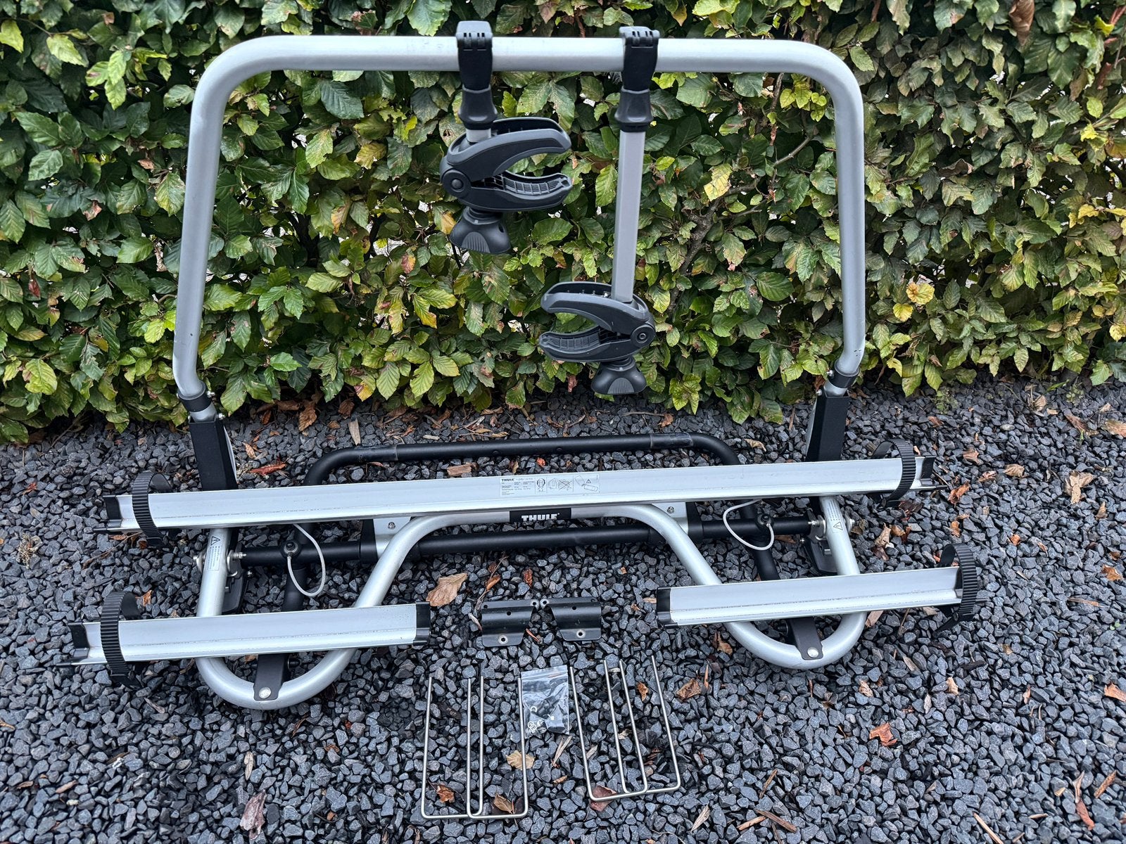 Thule superb SV nagenoeg nieuw, compleet met sleutels, Ophalen, Gebruikt