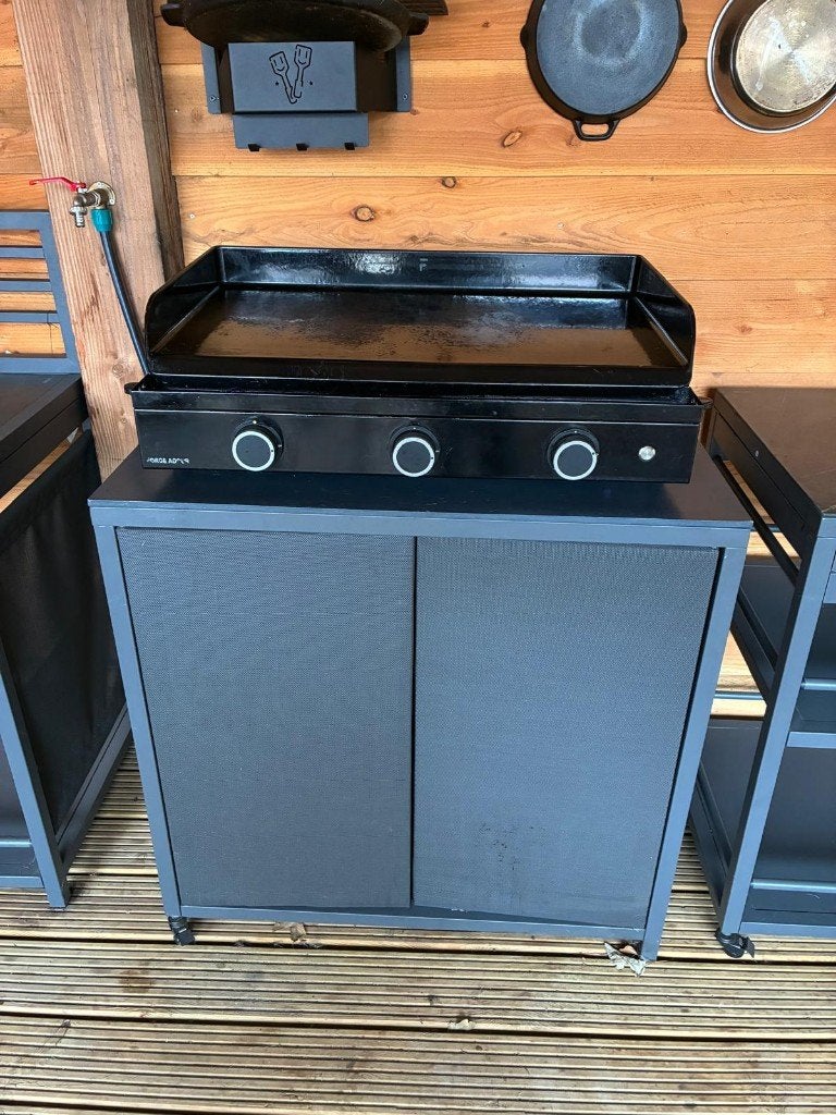 Forge Adour Plancha - Zo goed als nieuw, Ophalen of Verzenden, Zo goed als nieuw, Forge Adour