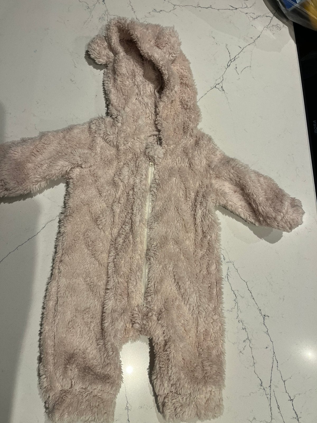 Berenpakje baby, Kinderen en Baby's, Ophalen of Verzenden, Zo goed als nieuw, Jongetje of Meisje, Pakje