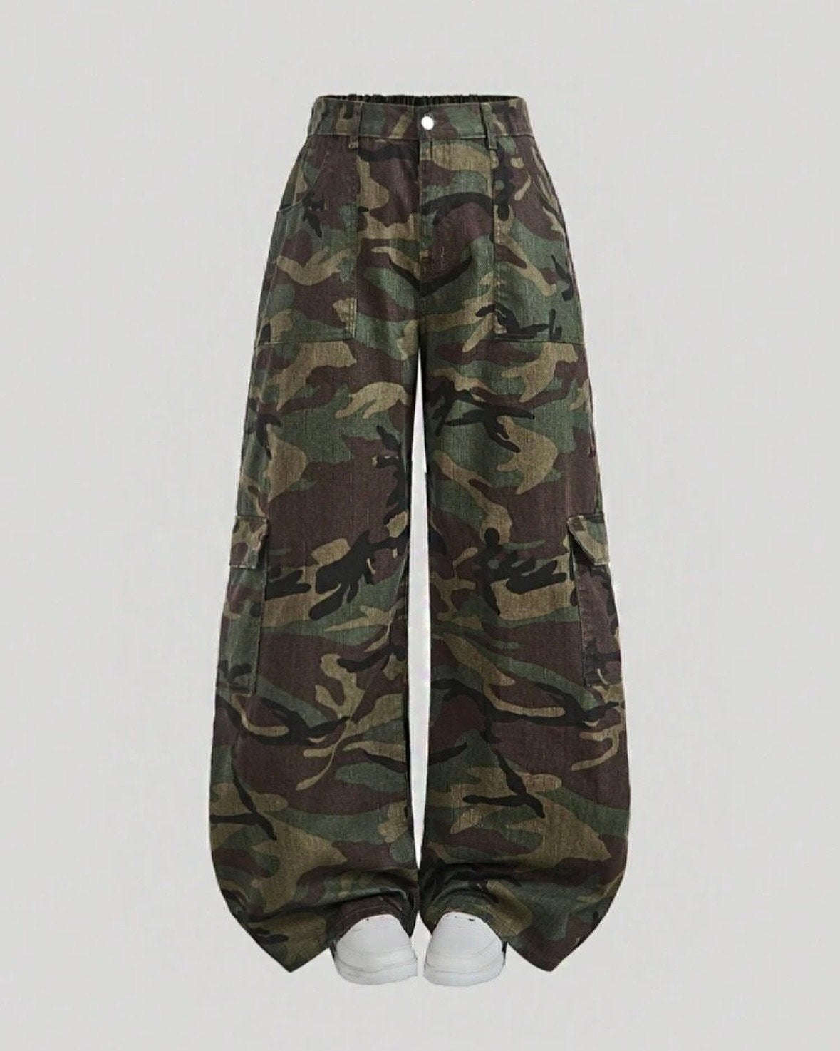 Cargo Broek (44-52), Verzenden, Nieuw, Meerkleurig, Broek of Spijkerbroek