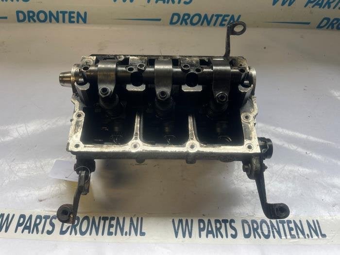Cilinderkop van een Volkswagen Polo