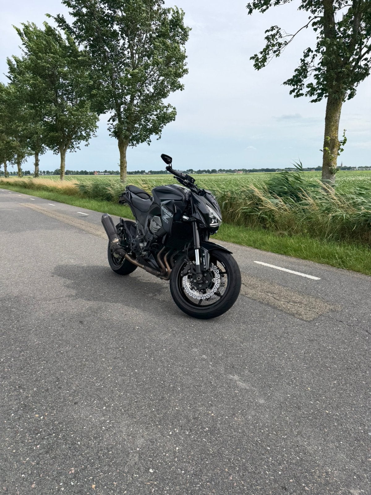 Kawasaki Z800e A2 (35kw) Vol vermogen, Motoren, Motoren | Yamaha, Bedrijf, Naked bike