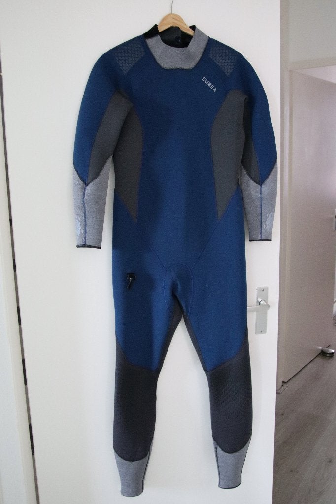 3 mm heren wetsuit van Subea, Watersport en Boten, Ophalen, Gebruikt, Duikpak